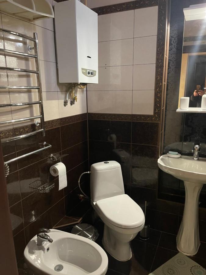 Lux Apartment in Zentrum TTchernivtsi Extérieur photo